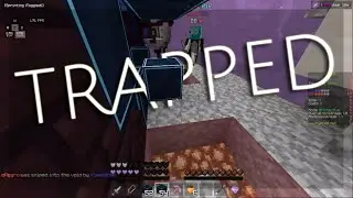 This Block Trap Was SO SMOOTH... - Hypixel Bridge Edit