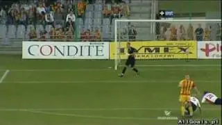 Korona-Piast 3-2 skrót meczu