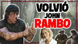 Rambo 4: Después de la Jubilación 