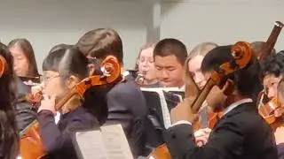 Rivers Youth Symphony 10/30/2022 Concert