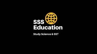 SSS Education: Study Science & Social Studies