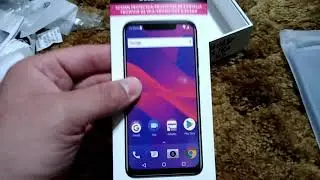 Vivo XI+ From BLU, Helio P60, Mali-G72, 128GB/6GB Unannounced, Unreleased, Exclusive First Unboxing