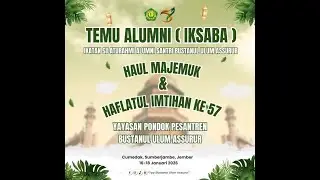 TEMU ALUMNI IKSABA