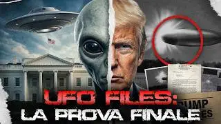 Trump's UFO Files: I analyzed the 162 secret documents.