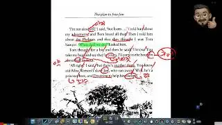 Huckleberry Finn 5장