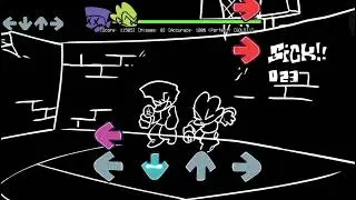 Friday Night Funkin Mobile Vs Schoolgrounds V8.0 V-Slice FULL SONGS (Hard Mode) | FNF Mod