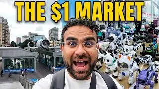 Inside the World&rsquo;s Biggest Electronics Market 🔥🔥🔥| Shenzhen China 🇨🇳