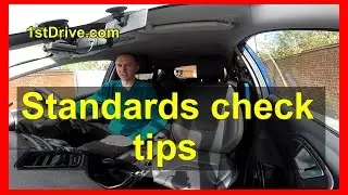 ADI standards check tips - how to pass your standards check