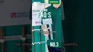 Walraven RSWB - FAQ part 3 🔩 ⚙ #walraven #rswb #hammerfix #slidenuts