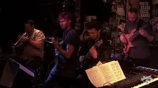 Aaron Janik LIVE @ the Baked Potato - Ad Astra