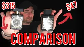 BEST CHEAP ALTERNATIVE FRAGRANCE #LATTAFA OUD FOR GLORY vs INITIO OUD FOR GREATNESS FRAGRANCE REVIEW
