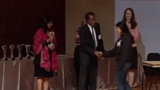 2012 Math Prize for Girls Awards