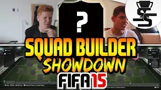 SQUAD BUILDER SHOWDOWN VS JMXFIFA! THE SERIES SHOWDOWN #2 - FIFA 15 ULTIMATE TEAM