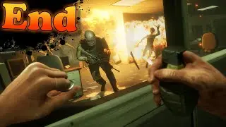 Tower Raid & Mama's Execution - Ending | Walking Dead Saints & Sinners: Retribution