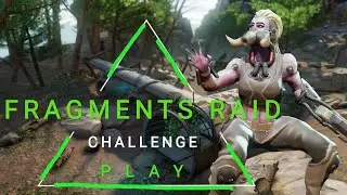 HERO HUNTERS &ndash; FRAGMENTS RAID. CHALLENGE PLAY (#PARIAH)