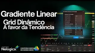 Rob&ocirc; de Gradiente Linear c/ Grid din&atilde;mico a favor da Tend&ecirc;ncia [C&oacute;d. Aberto] | RNEC Indicadores