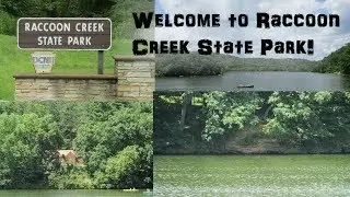 Welcome to Raccoon Creek State Park!