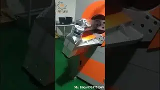Steel Wire 3D Bending Machine 5 Axes (M&aacute;y Uốn D&acirc;y Th&eacute;p 3D 5 Trục) #wirebendingmachine #factory