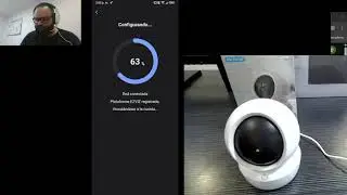 C&oacute;mo Configurar C&aacute;mara Ezviz H6c Pro Paso a Paso | Gu&iacute;a App M&oacute;vil