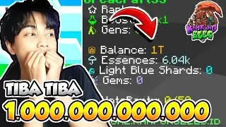 I GOT 1,000,000,000,000 DITYCOON KAMPUNG ELES!!! - KAMPUNG ELES TYCOON SERVER