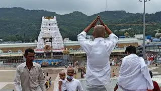 Tirumala Tirupati Balaji, Full Vlog Video.