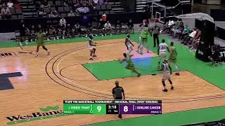 Tyrese Rice (20 points) Highlights vs. Herd That