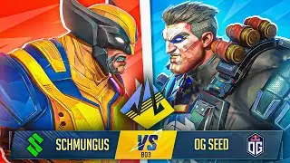 How I DESTROYED a PRO Team in a $3,000,000 Marvel Rivals Tournament!