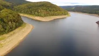 Sösetalsperre im Harz