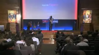 Dont be Afraid of Politics: Kayode Fayemi at TEDxEuston