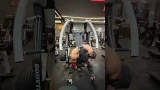 Same machine. Different seat height. Different muscle!
