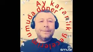 SENİ SEVEN ÖLDÜ (Amatör Ses Çalışmasıdır)...