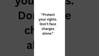 Arrested in Bend, Oregon? Criminal Defense Attorney Tips