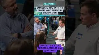 UPitch. Connect. Grow.