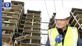 Palton Morgan Unveils Luxury High Rise Residential & Commercial Buildings In Lagos