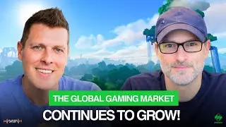 Newzoo 2025 Games Market Report: The Future of Gaming