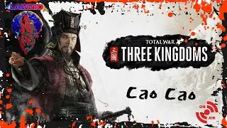 Finishing the Cao Cao Campaign