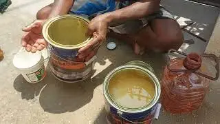 Wood polish sending sealer applying tips | royal wood polish work 