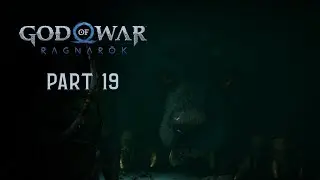 God Of War Ragnarok - Часть 19: Воссоединение | Прохождение игры