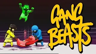 #2 Gung Beast с другом