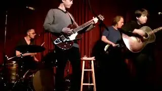 Works Progress Administration - Solar Flare live from Hollywood, CA 1-25-2011