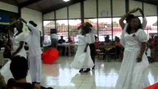 Dance Passion Curacao- Wals 2010
