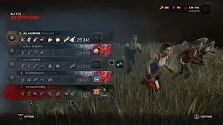 Dead by Daylight IM the ReS Man