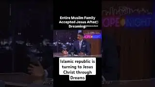 Millions of Muslims turning to Jesus Christ in Iran