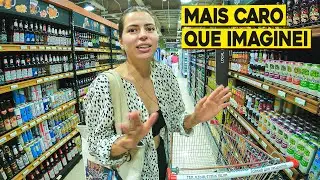COMO &Eacute; UM SUPERMERCADO NO CAZAQUIST&Atilde;O