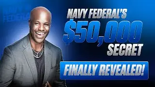 Navy Federal Credit Card Secrets To Build $50K Fast