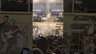 darshan raval live at manipal university jaipur oneiros 2022 16 October