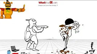 glamrockfreddy plays whack your ex