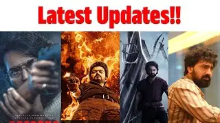 Khadaan Teaser Postponed 😒 Raayan OTT Release, GOAT Trailer 🔥 Prabhas Fauji, Aavesham hindi remake