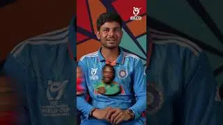 It's Saumy Pandey's turn on the This or That hotseat #cricket