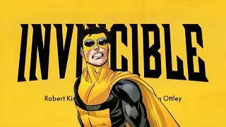 Llow-the end (invincible title card (1 hour))